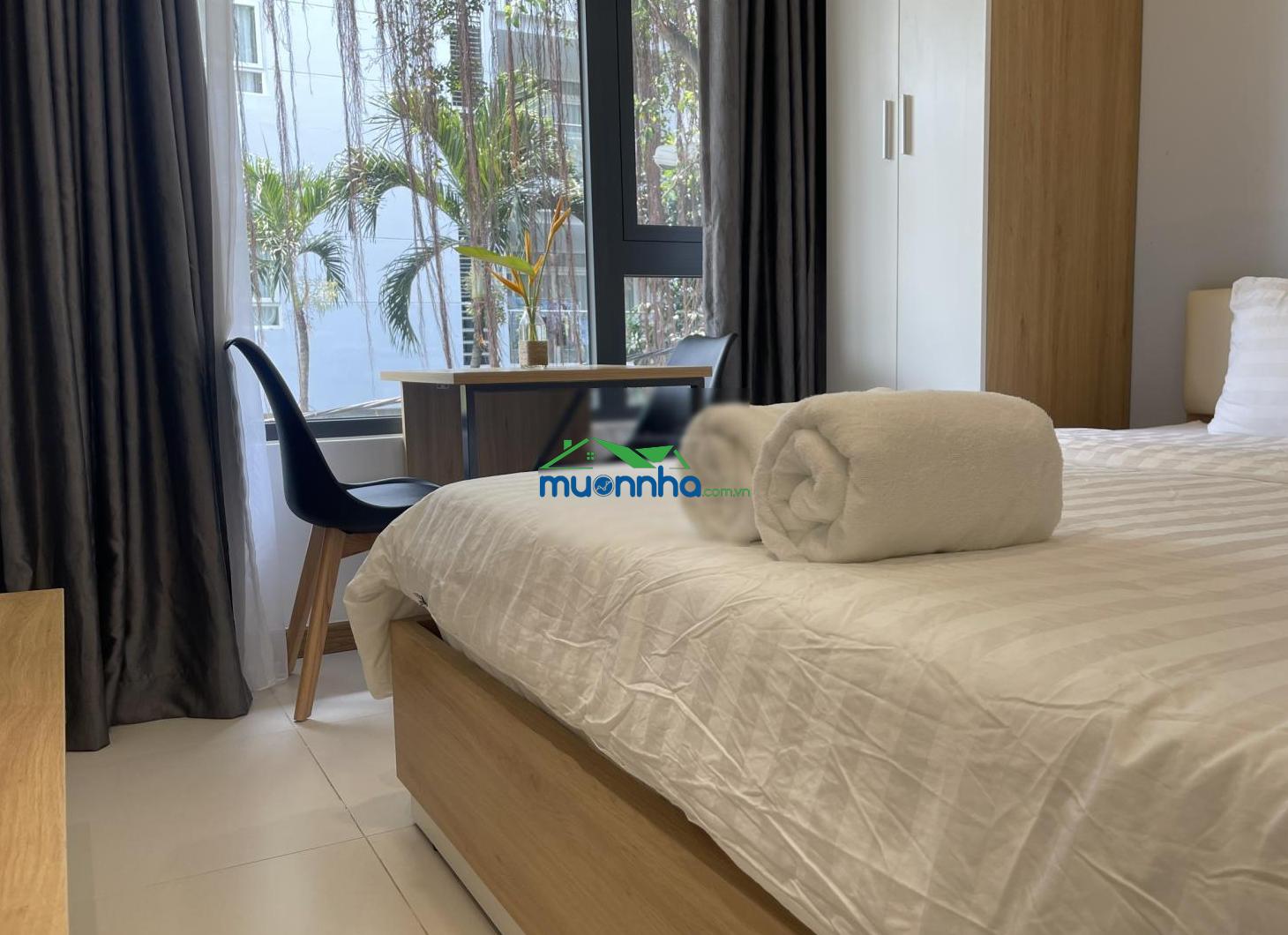 Bán căn hộ dịch vụ 244m2, 118 tỷ, đường số 1, thảo điền, q2, view đẹp, giá ưu đãi - 2