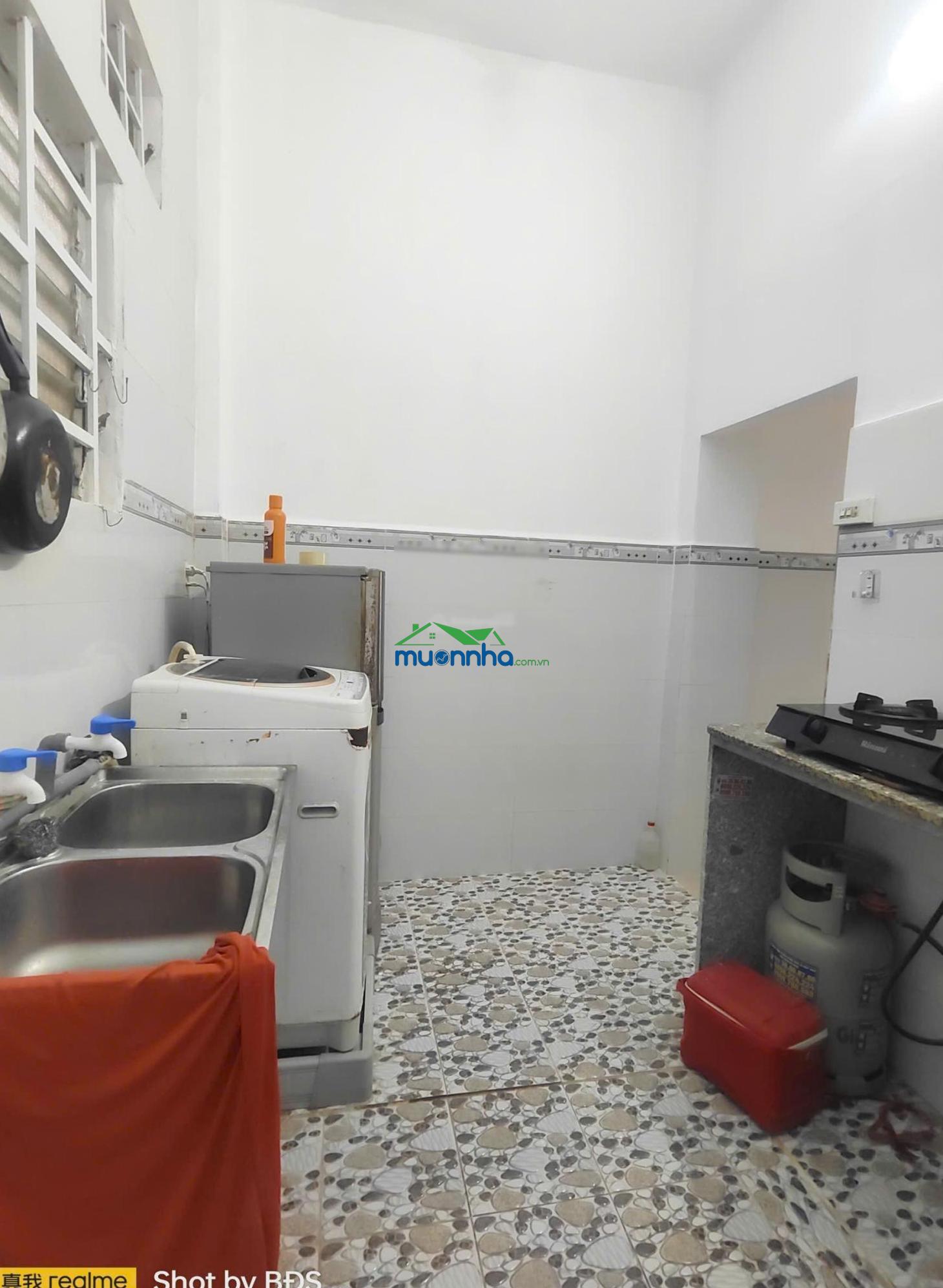 Bán nhà kế vạn phúc gần hẻm xe hơi 2pn 2wc - 4