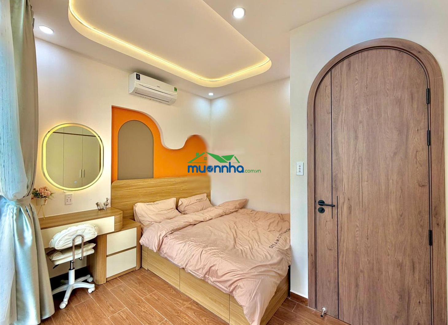Bán nhà gần phan văn trị giá 6,950 tỷ bớt lộc - 2