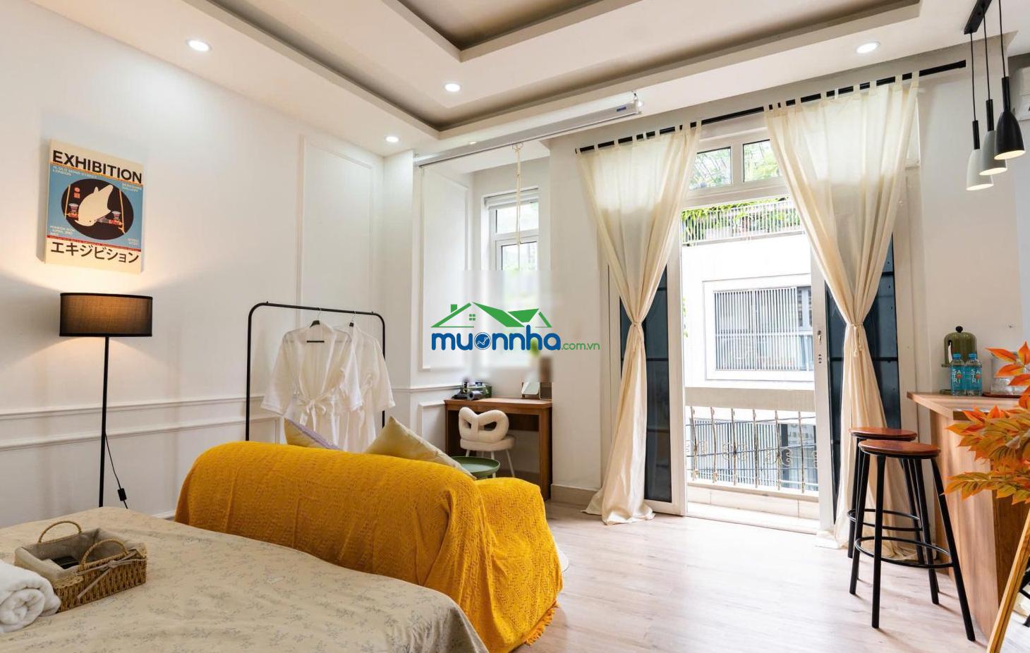 Chính chủ bán hoàng dư khương quận 10, 5 tầng - 10 phòng - 67m2, 55tr/tháng - 2