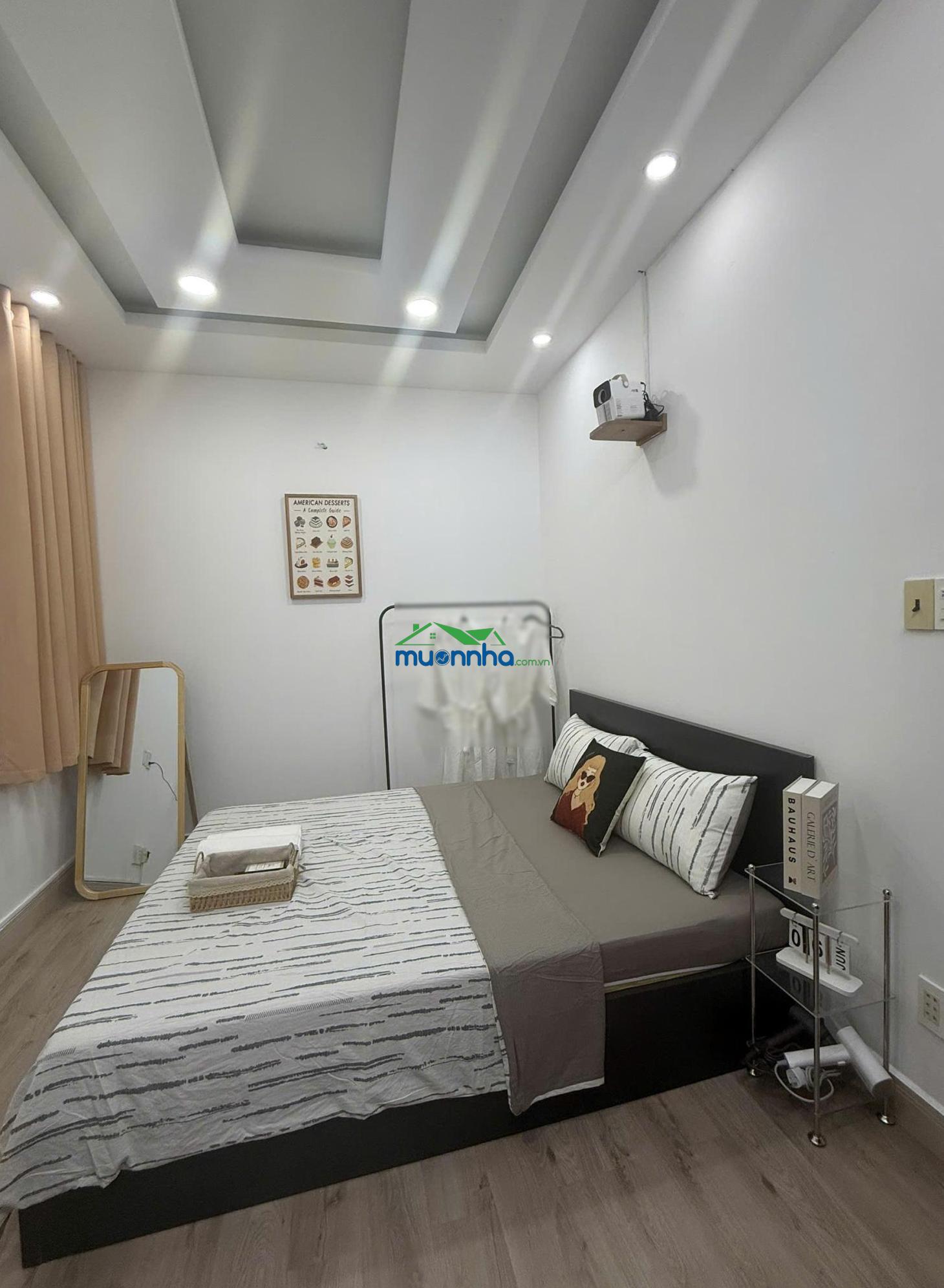 Chính chủ bán hoàng dư khương quận 10, 5 tầng - 10 phòng - 67m², 55tr/tháng - 4