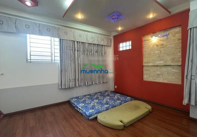 Nhà 4 tầng mới đẹp hxh khu phan xích long phú nhuận, mặt tiền thụt căn góc 80 m2 có 6 pn cao cấp