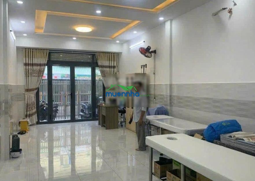Bán căn nhà khu dân cư bình hưng. kế chung cư pegasuit. - 3
