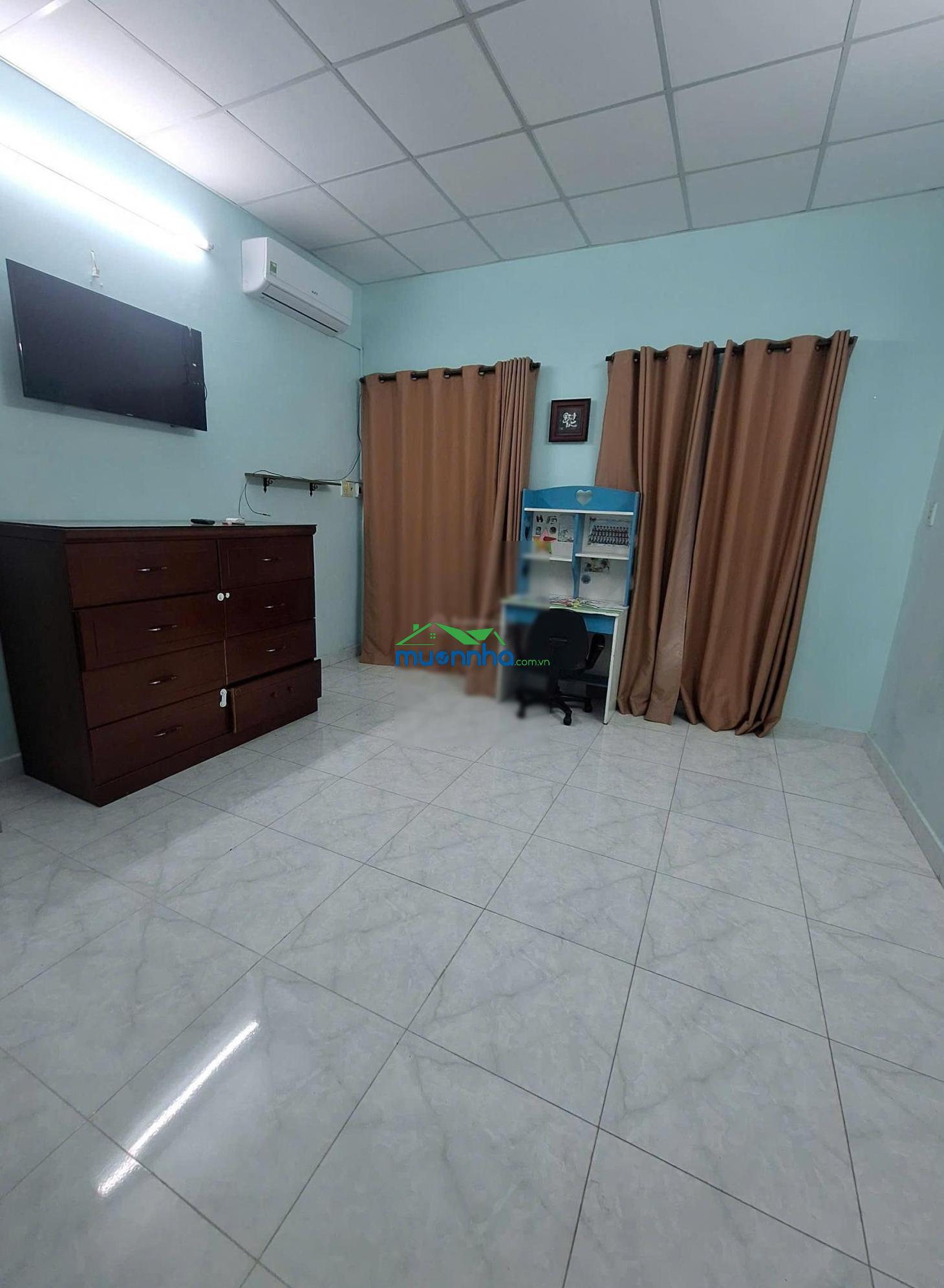 Bán nhà quận 7, ngay chợ lý phục man, dt: 50m² ngang 6m giá chỉ 4.25 tỷ còn bớt - 4