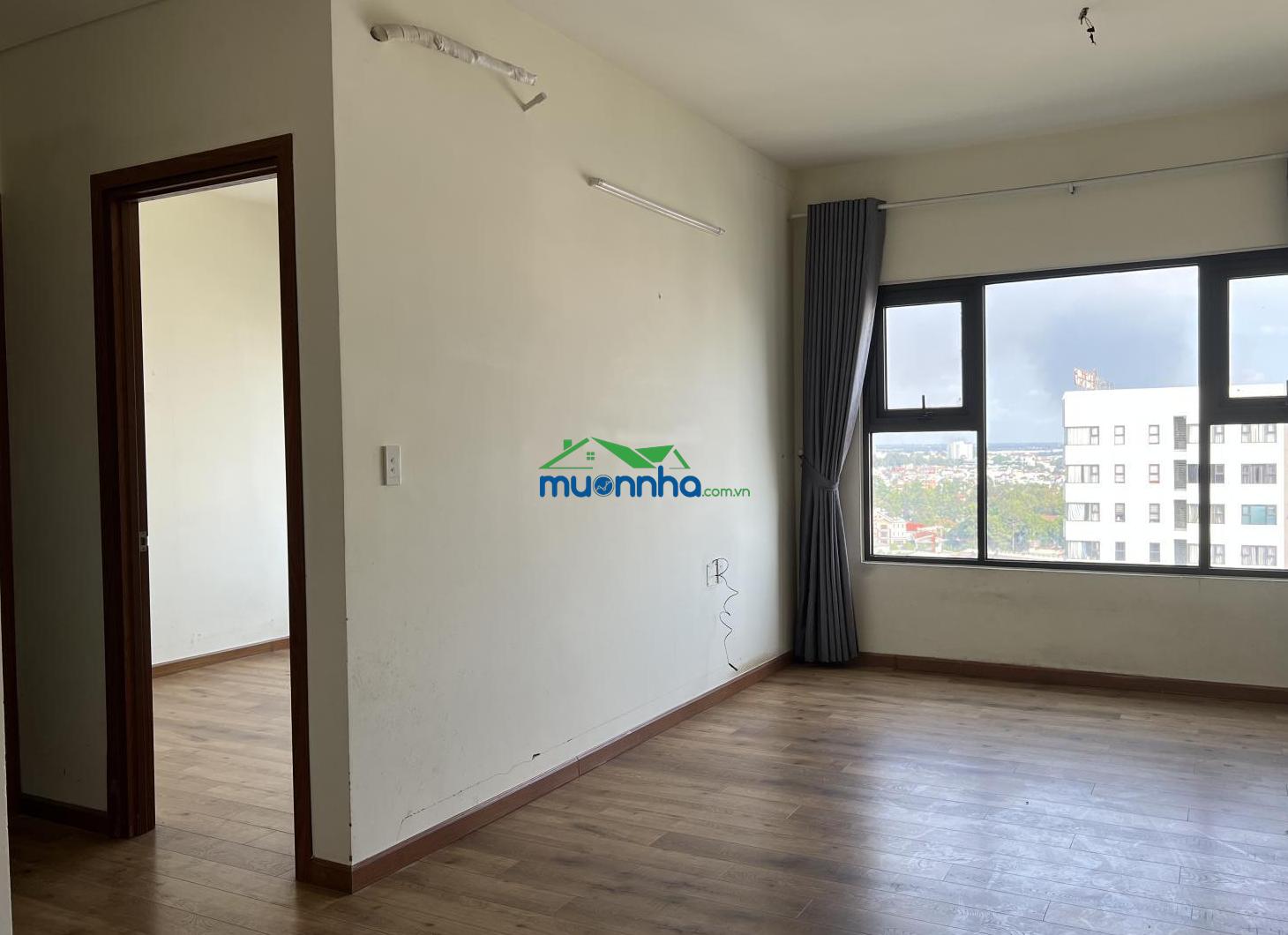 Cho thuê 2pn nhà trống flora novia giá tốt, nhận nhà ngay. lh 0767 500 *** ạ