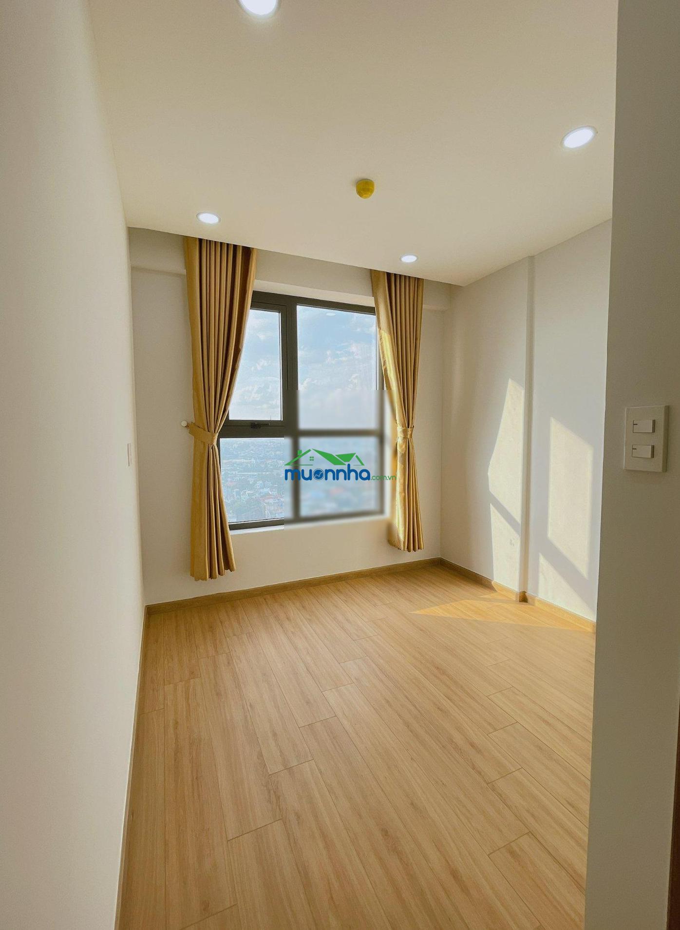 Chính chủ cho thuê căn hộ 2pn bcons plaza giá 5 triệu ngay làng đại học quốc gia