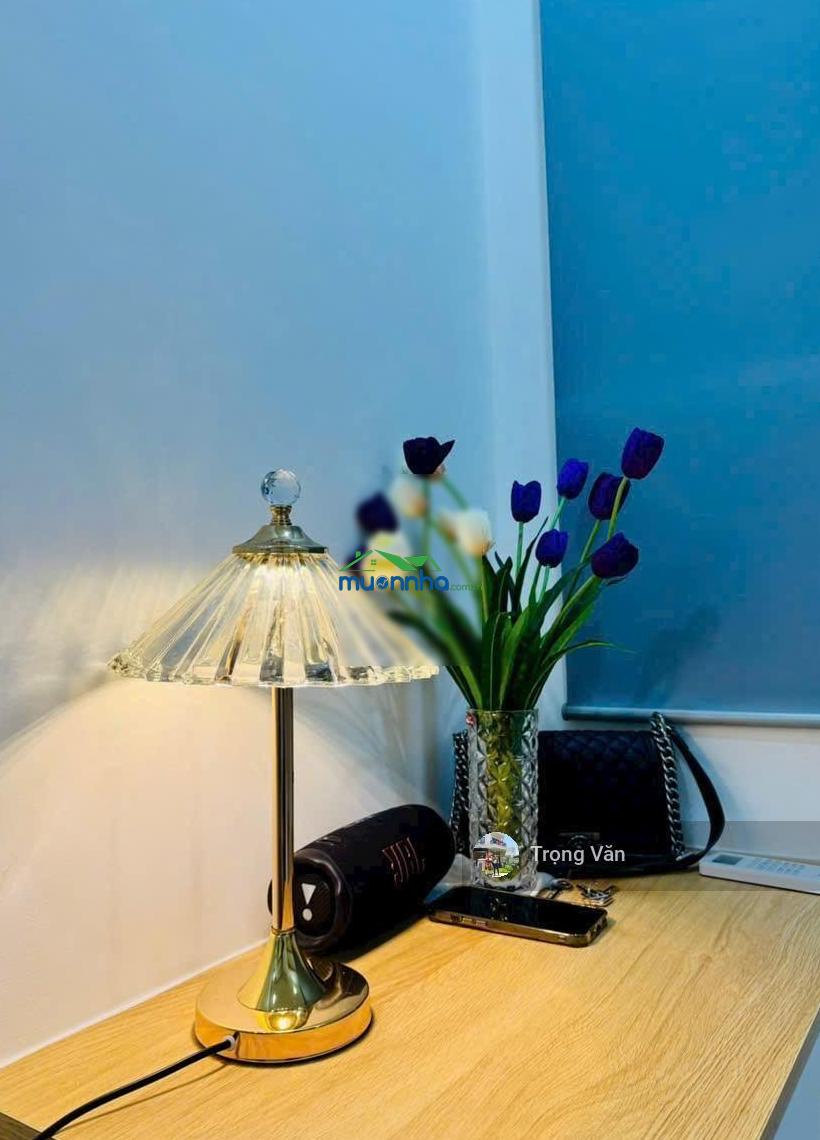Sau lưng căn mặt tiền nguyễn thượng hiền - 3 tầng 3pn 4wc hc đủ. chỉ 4,9 tỷ - 2