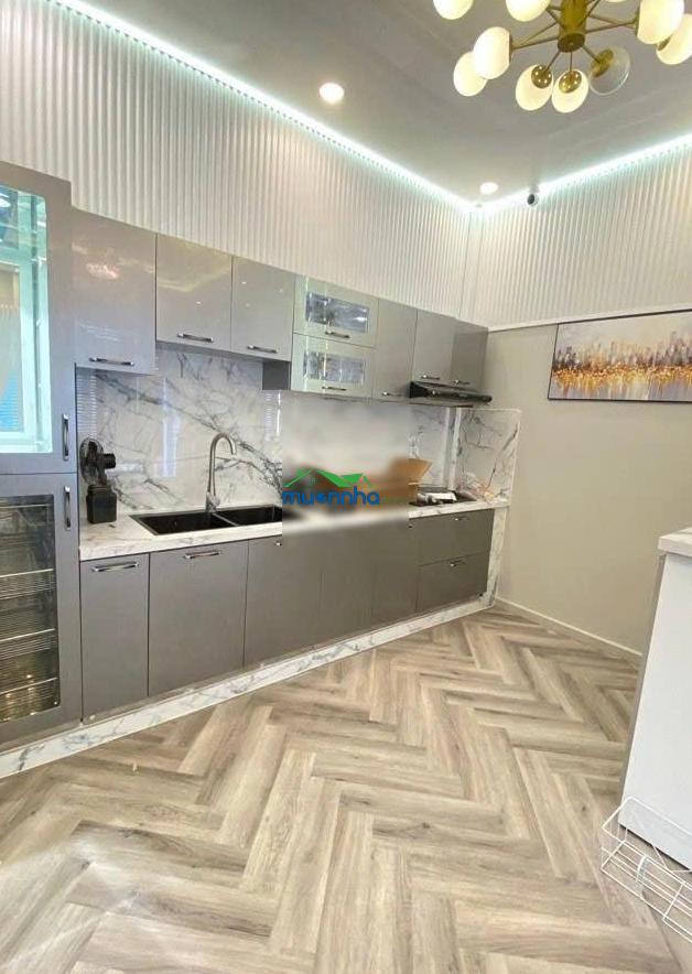 Bán nhà q7, trần văn khánh, huỳnh tấn phát, 50m2, 6,5 tỷ, ngang 6.5m