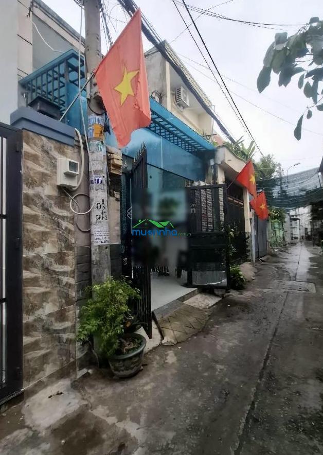 Bán nhà kênh nước đen, bình tân, 64m2, 2 tầng, chỉ 4,95 tỷ - 2