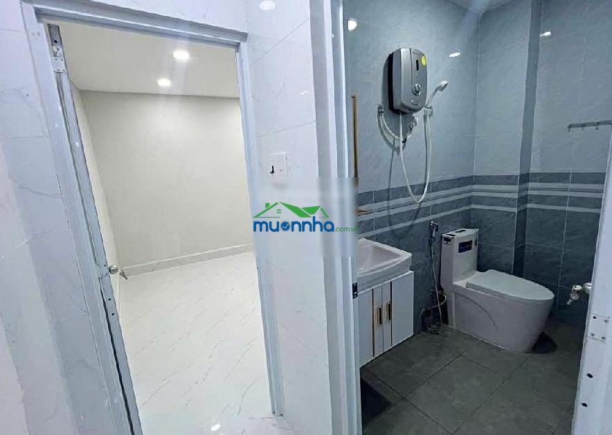Nhà mới ở ngay, không lg qh - bà hạt - 3.3x14m (42m2), 2 tầng - 5.1 tỷ - 2