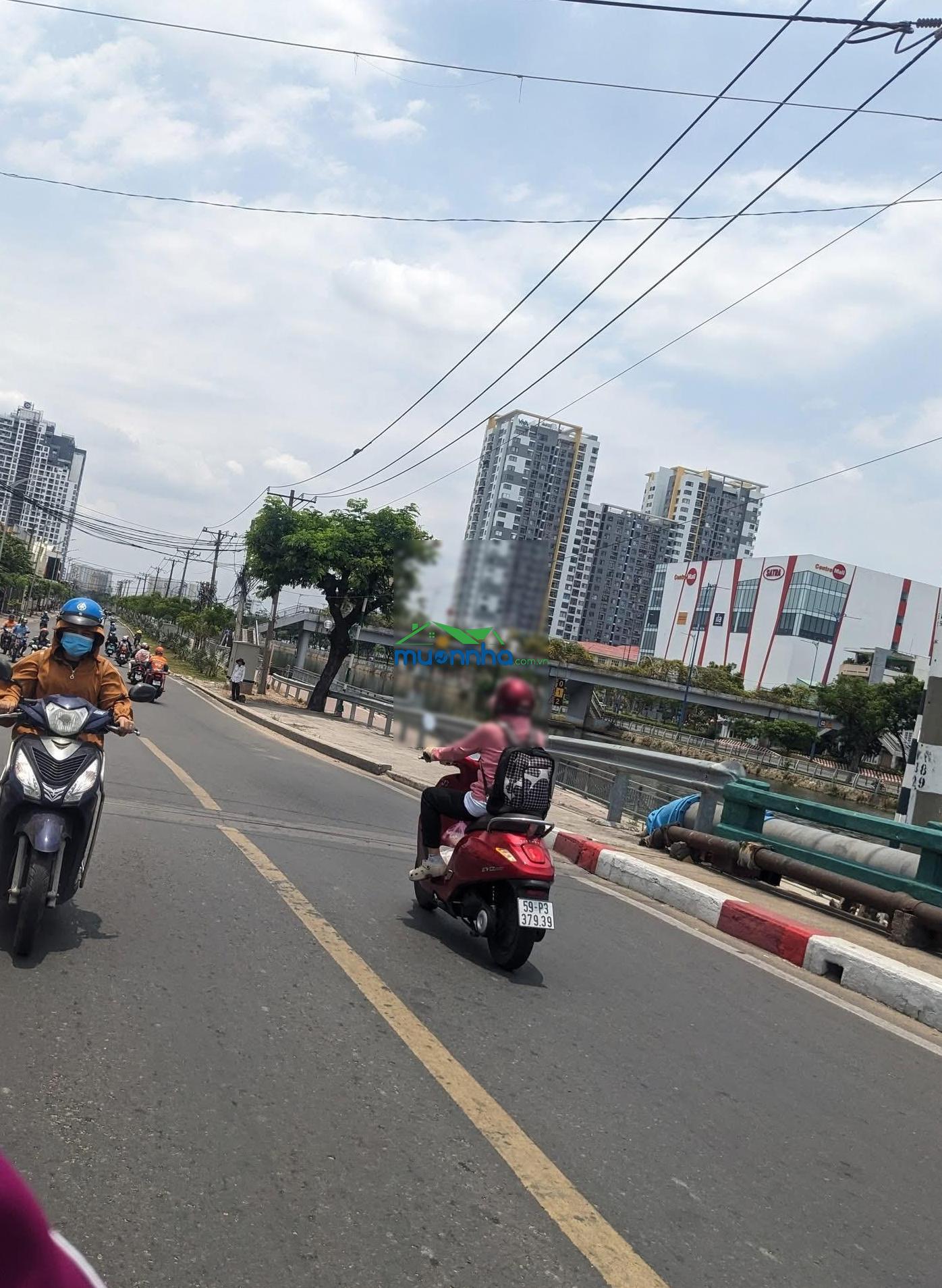 Bán nhà q8 xe hơi thông tiện xây mới 120m2 ngang gần 6m shr kdc hiện hữu giá chỉ 6tỷ chút xíu - 3