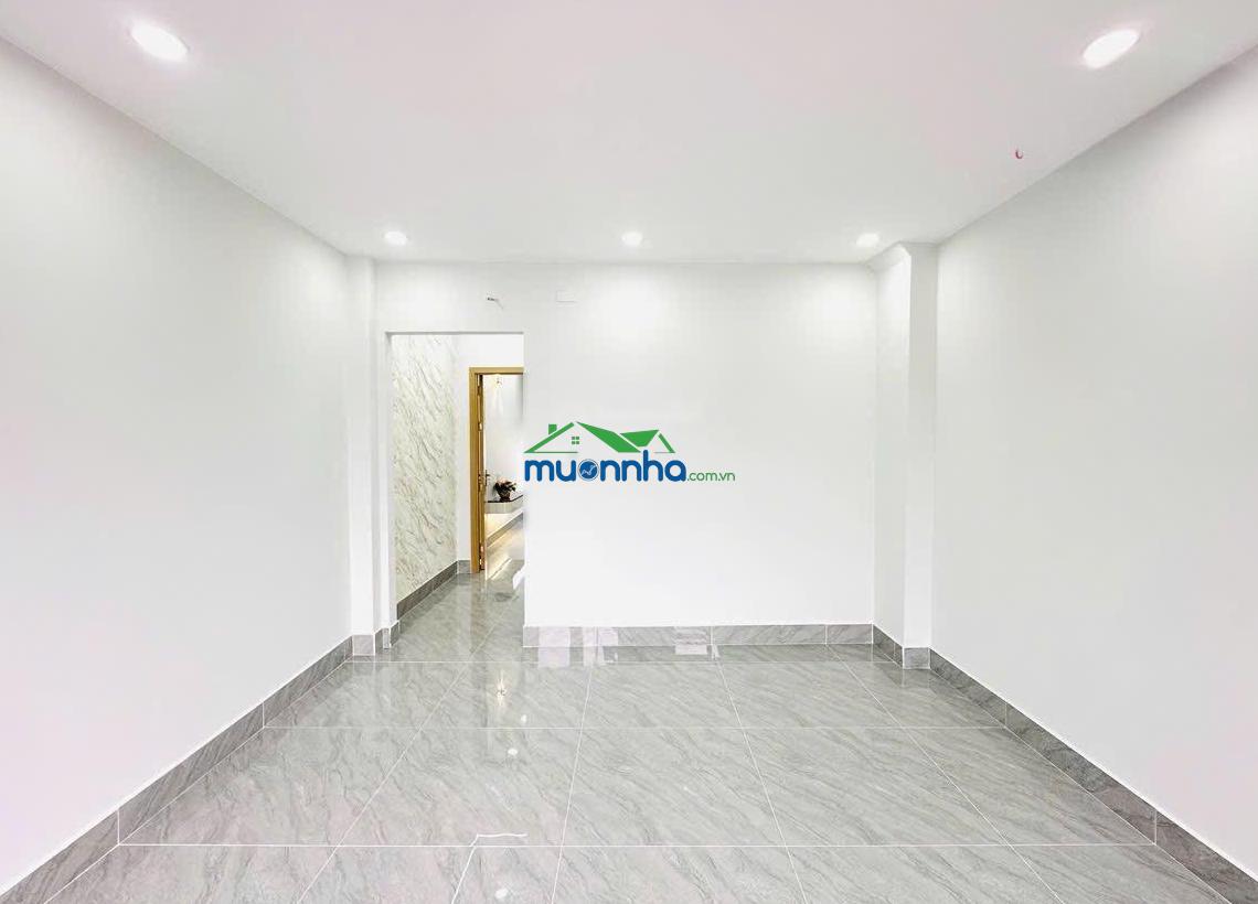 Nhà phố 4m x 14m 4.5 tầng 1/ ngắn đường lâm thị hố p. tân chánh hiệp chỉ sau nhà mặt tiền - 3