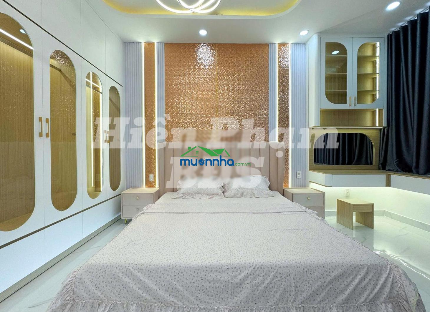 Nhà phố hiện đại hẻm 2295 huỳnh tấn phát tt nhà bè - liền kề khu sài gòn mới - 3