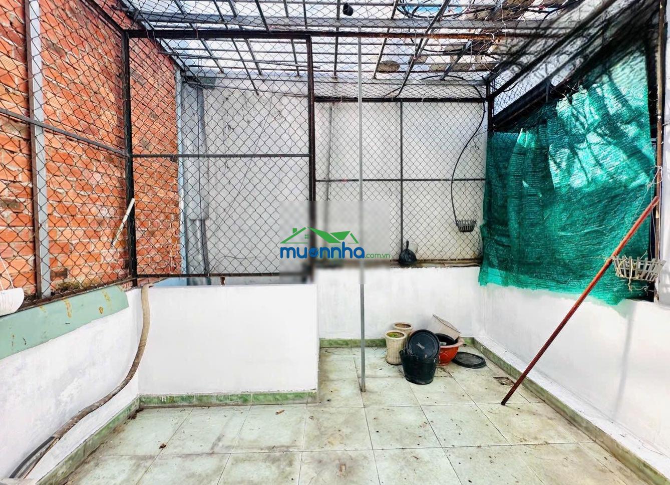 Nhà phố 4m x 15m 3 tầng hẻm nhựa 6m thông đường lâm thị hố p. tân chánh hiệp - 2