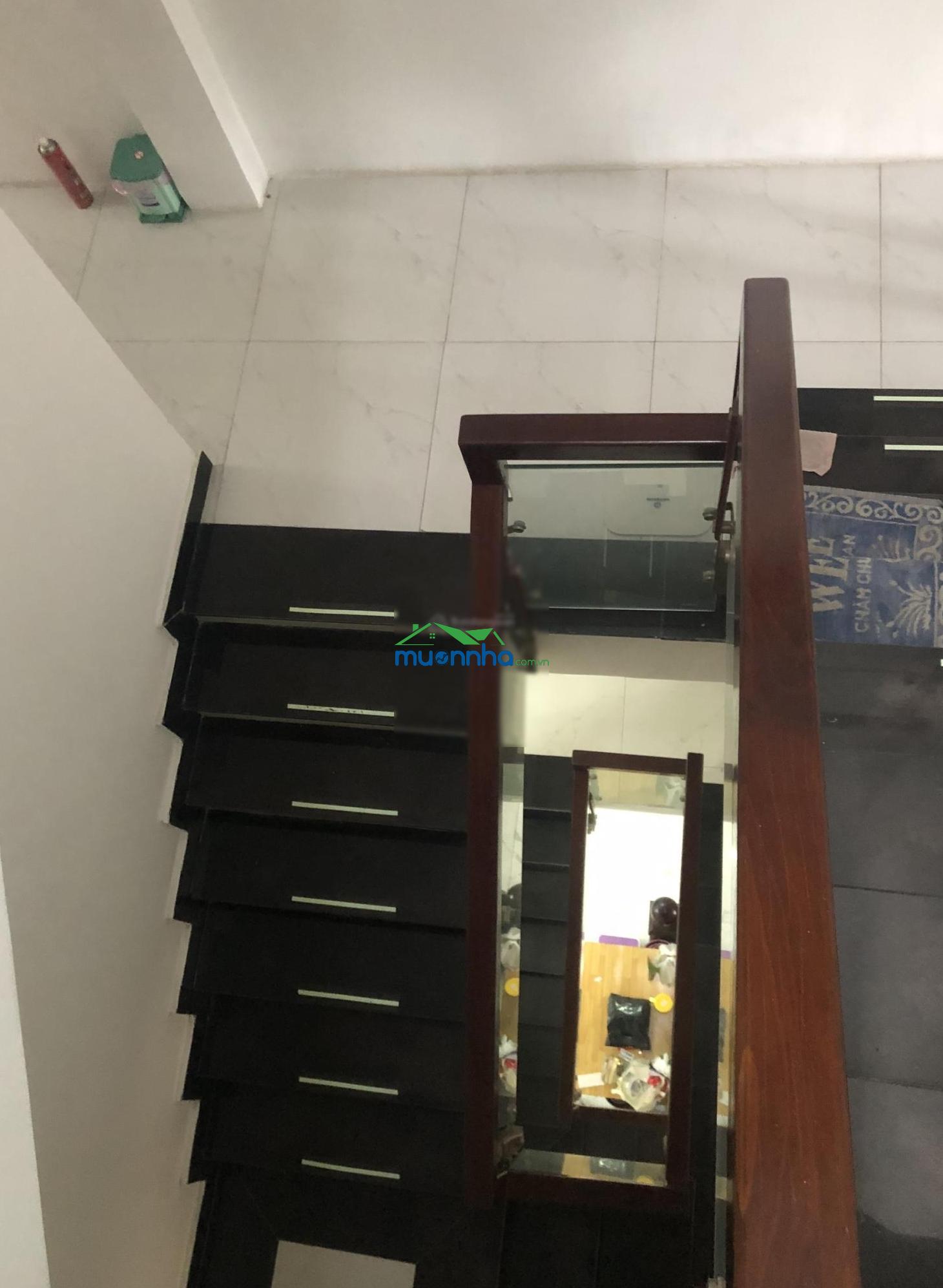 Nhà hxh vườn lài 4,1x20m đúc 3,5 tấm, giá hot [9,5 tỷ].