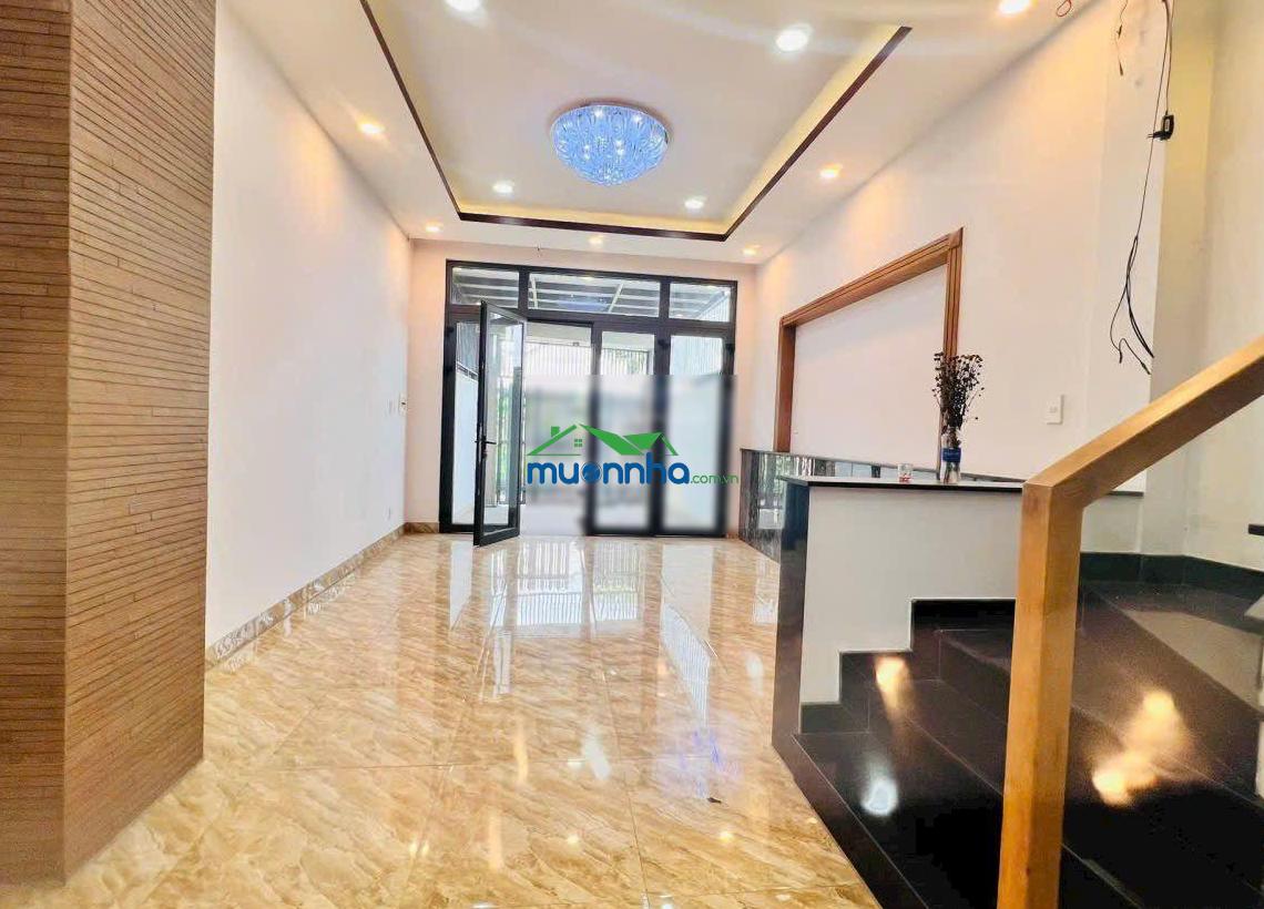 6,05 tỷ - nhà 3 tầng - 85m2 - kế c.h green skyline - linh xuân - 3