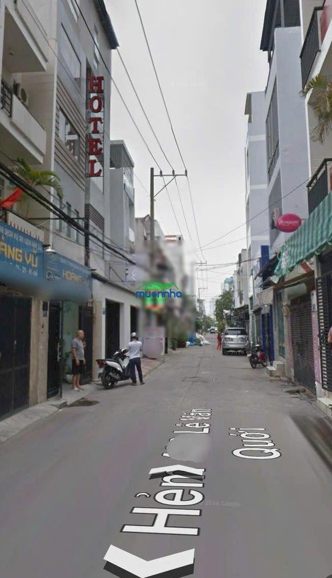 Bán nhà đường phan văn khỏe, bình tiên, hậu giang, phường 2, quận 6, dt 3.6 x 14m, giá 6,15 tỷ - 3