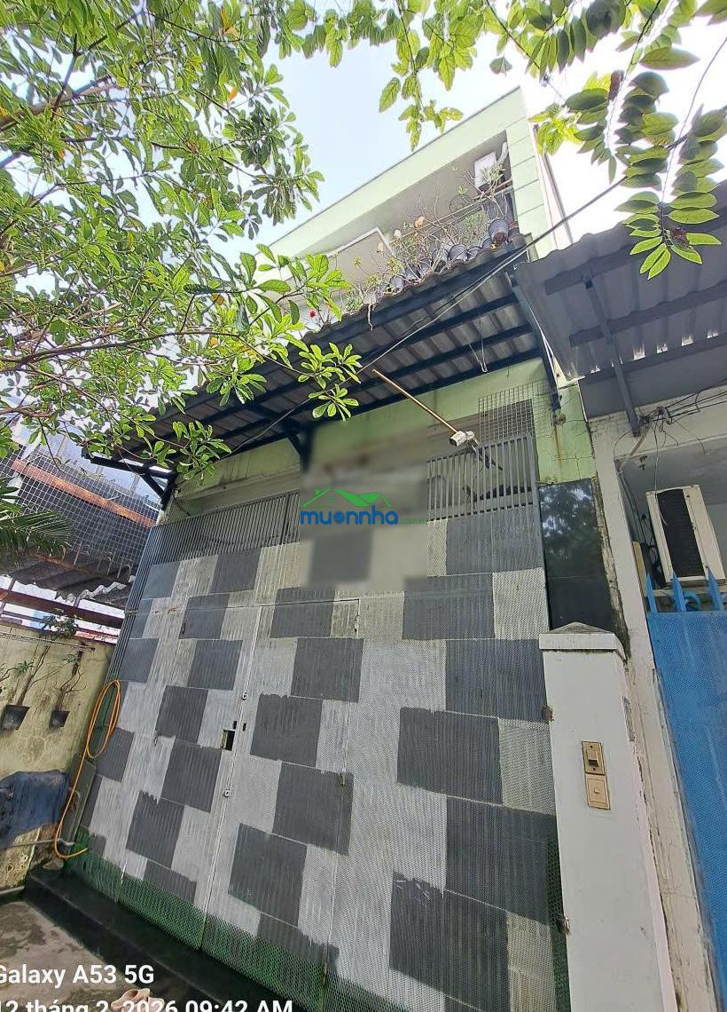 Hẻm kia morning gần cc thủ đức house 2 tầng 4,7x10 giá mềm trước tết 3,8 tỷ - 4