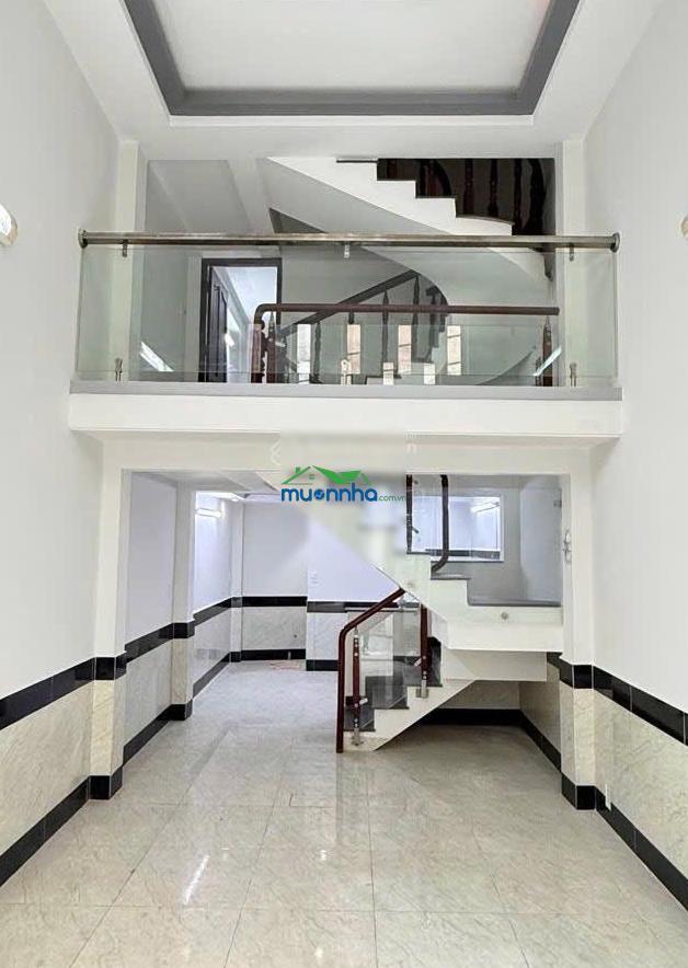 Tân bình - p15 - xem là mê - khu vực hiếm nhà bán - hxh thông tứ tung - 4 tầng btct - hơn 5 tỷ - 3