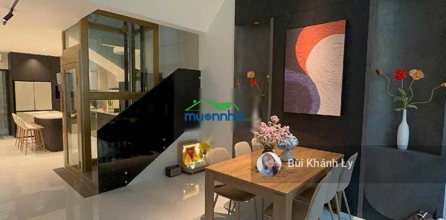 Bán nhà phú nhuận đường nhựa hoàng văn thụ - nguyễn văn trỗi - 5 tầng thang máy - 2