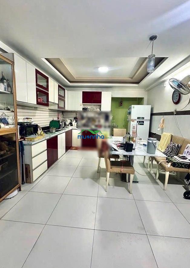 Sát mặt tiền phan huy ích tân bình - nhà đẹp 4 tầng - dt 4x17m - ô tô đỗ cửa - sổ vuông a4