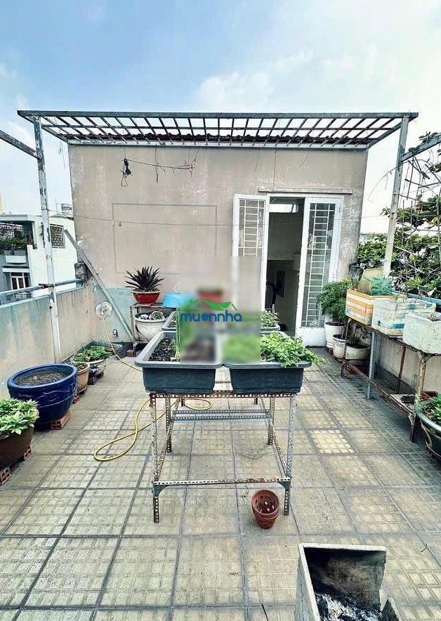 Sát mặt tiền phan huy ích tân bình - nhà đẹp 4 tầng - dt 4x17m - ô tô đỗ cửa - sổ vuông a4 - 2