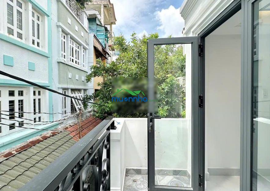 Nhỉnh 8ty,có nhà khu vip đoàn thị điểm sát hẻ xe tải thông phan xích long,phú nhuận - 3