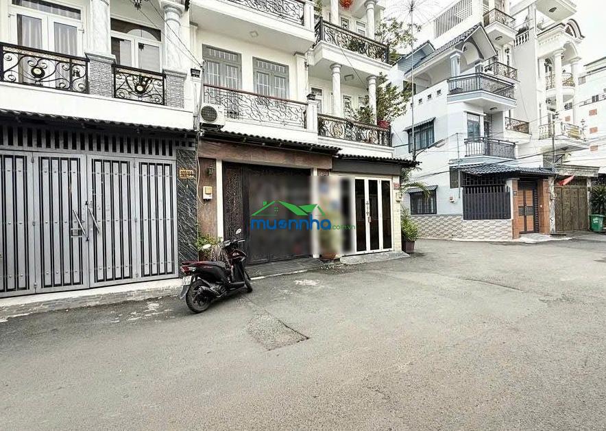 Khu phân lô vip quang trung g vấp xe hơi tránh nhau 64m (4x16) - 5tầng - full nội thất - chỉ 8,8t - 3