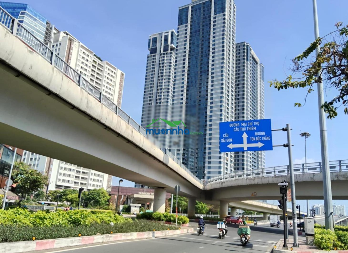 Nhà hẻm xe hơi nguyễn hữu cảnh, gần metro văn thánh, dt 105 m², 6pn, đang cho thuê, gấp bán 8,4 tỷ - 2