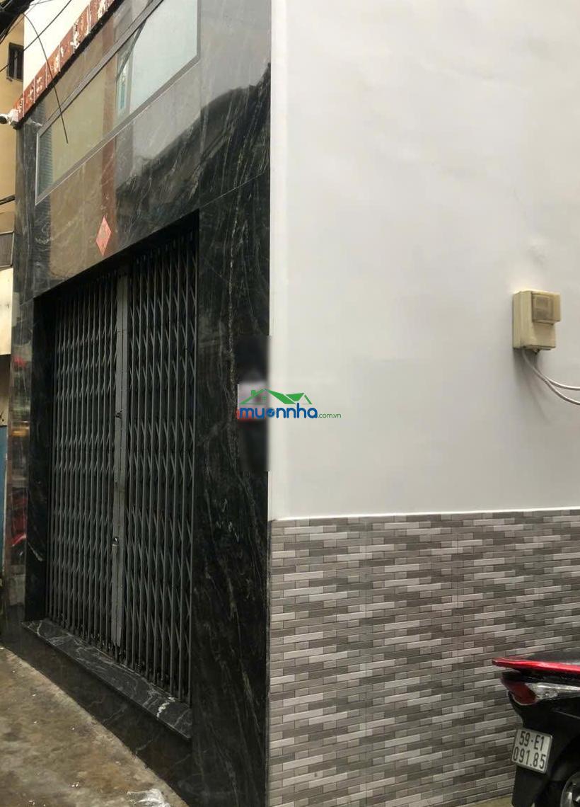 Nhà đẹp 50m2, đường nguyễn văn nguyễn, q1. 3 tầng 4pn vô cùng thoáng mát rộng rãi 20m đến hoàng sa - 3