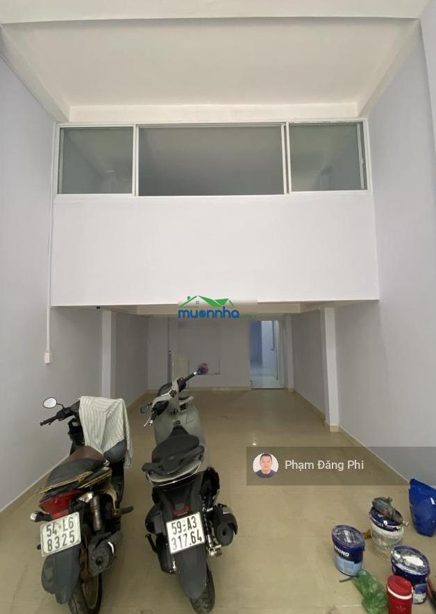 Chủ muốn bán nhanh - giảm mạnh 1,1 tỷ - hẻm ô tô - cách mạng tháng tám - quận 10 - 2