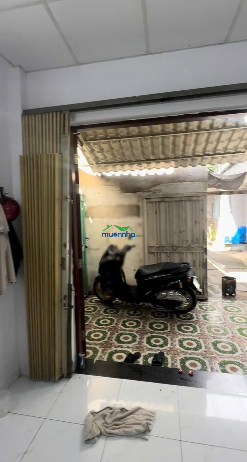 Nhà 24m2 1 trệt, 1 lầu, sổ hồng riêng, xã lê minh xuân, bình chánh - 2