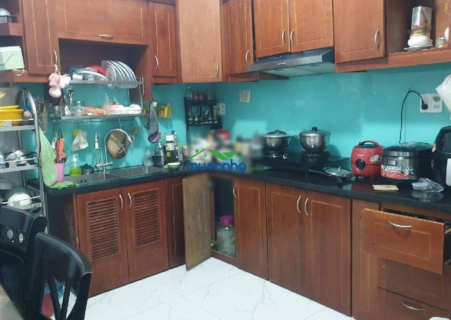 Gần trương đình hội - bán nhà phú định, 127m2, 4.2x30m, 5pn, chỉ 5.5 tỷ