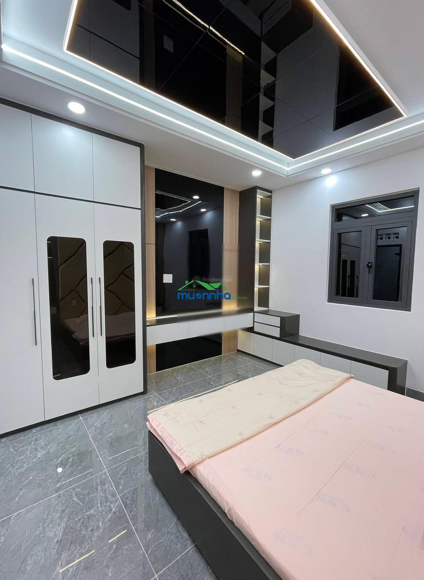 Hiếm! nhà xây mới 100% giáp cầu bình phước - chợ đầu mối thủ đức - chợ võ thị thừa - 4