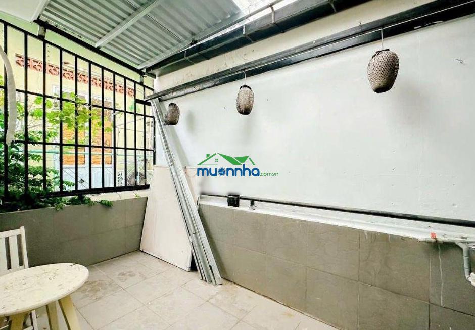 Gấp bán nhà hẻm 1041 trần xuân soạn, đi bộ ra lotte q7, khu cao ráo không ngập nước, giá 3tỷ350 tl - 4
