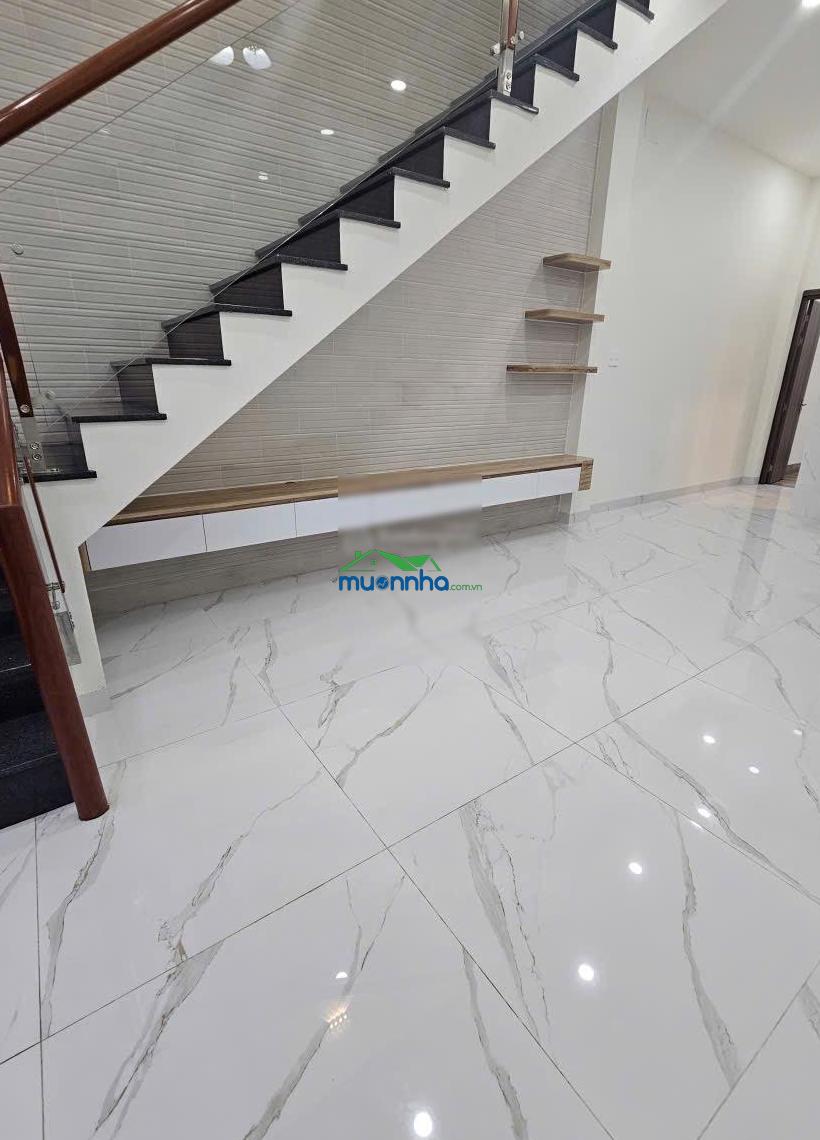 Cần bán căn nhà mới 1 trệt 2 lầu 4 phòng ngủ 4x16 64,7m hẻm 60 đường hoàng hữu nam giá 6,2 tỷ - 4