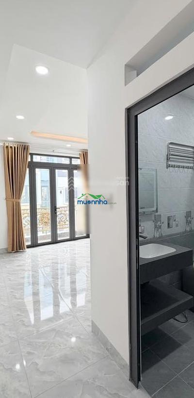 Bán nhà mới đẹp hẻm ô tô hương lộ 2, dt 4 x 14m, 4 tấm, 7.5 tỷ. - 4