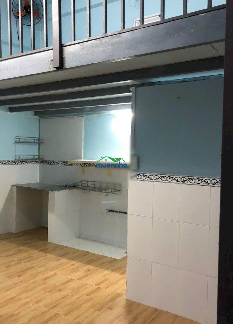 Thạnh xuân 25, quận 12 - 2 tầng 264m2, 5x53m cho thuê 23tr/th - xe tải tránh thông - chỉ 10,8 tỷ tl - 2
