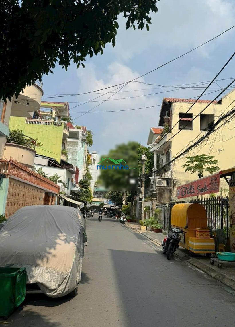 Chính chủ gởi bán tòa nhà văn phòng 2 mt cmt8 - quận 3. dt: 7*20m. hầm + 5 tầng. giá rẻ 33,5 tỷ - 4