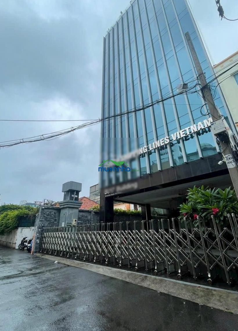Tòa nhà đường trần hưng đạo. dt: 12*23m. hầm + 6 tầng. giá 65 tỷ thương lượng - 3