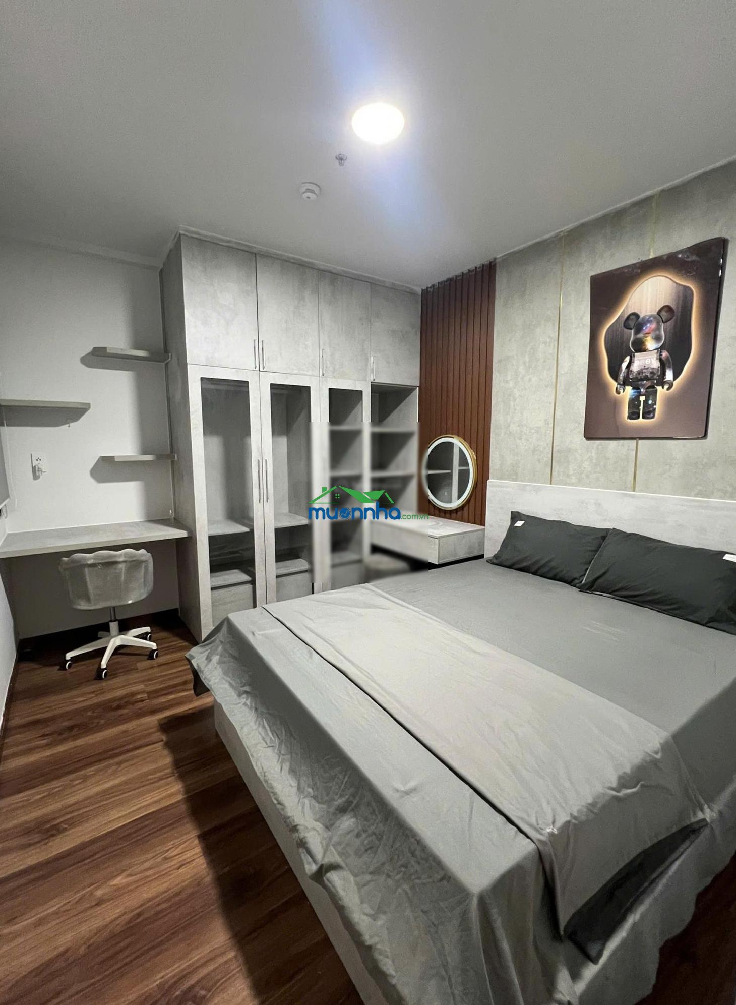 Thuê nhanh căn 2pn 7tr5/tháng full nội thất mới tại charm city. lh: 0358 117 *** - 3