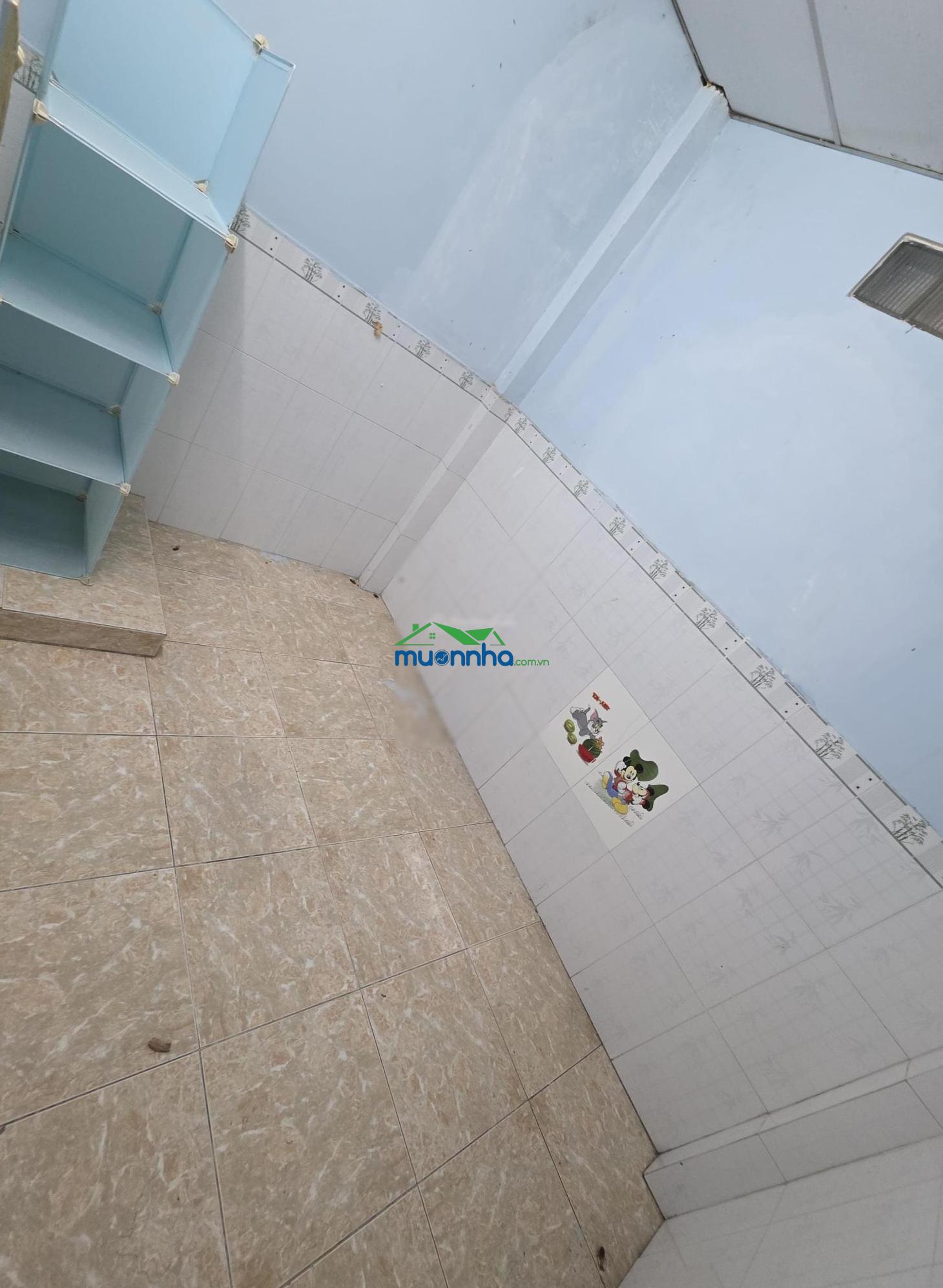 Nhà đường nguyễn văn quá q12 diện tích : 3 x 8 trệt lầu hẻm 3m giá 2ty4 còn tl - 4