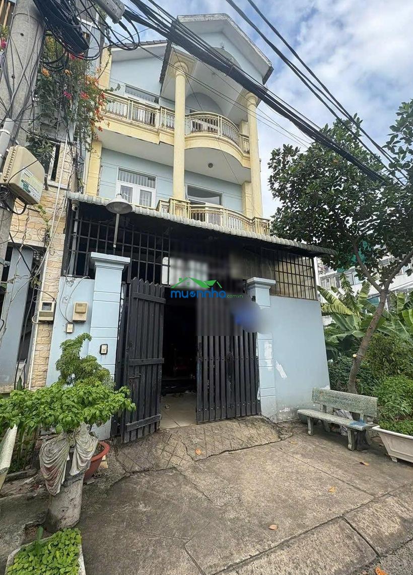 Giá 7 tỷ hơn - hẻm xe tải thông - nhà 3 tầng - 4pn, 3wc - đình phong phú, tăng nhơn phú - 2
