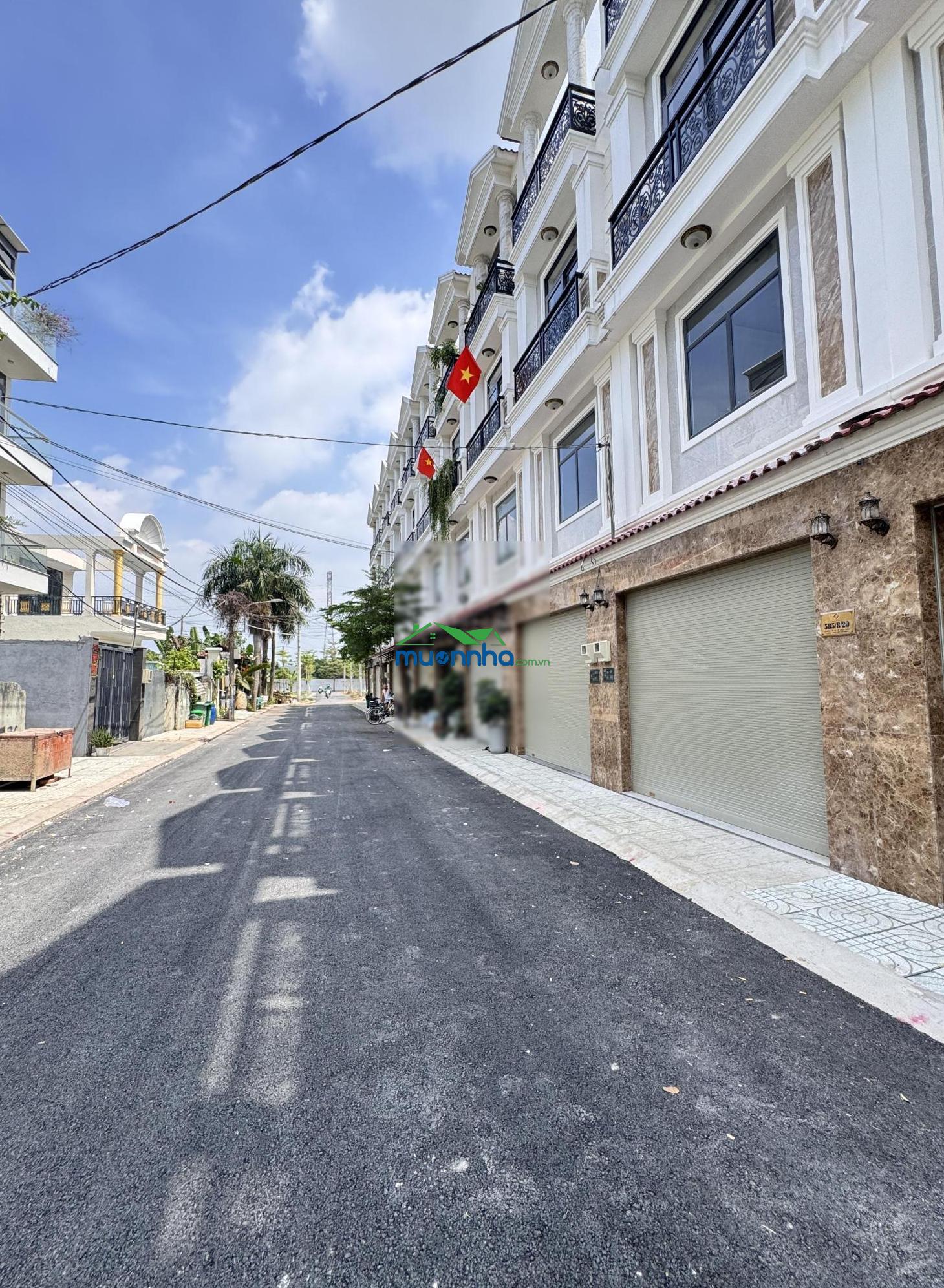 Bán nhà quốc lộ 13 - thủ đức. gần vạn phúc city, sổ hồng hoàn công, đường xe tải - 3