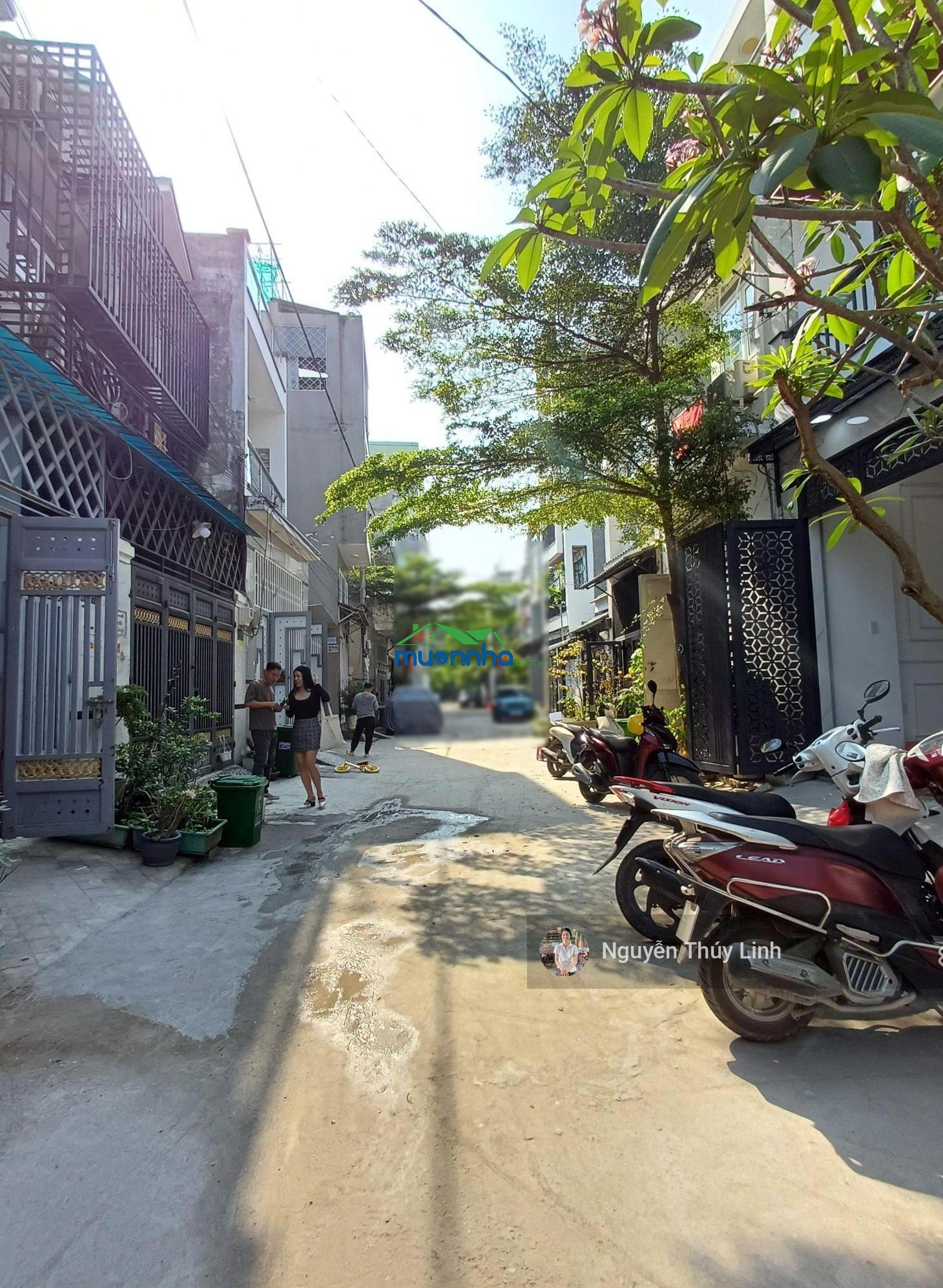 Nhà phố ngã tư ga - phường thạnh lộc - quận 12 (gò vấp 5km) - 3