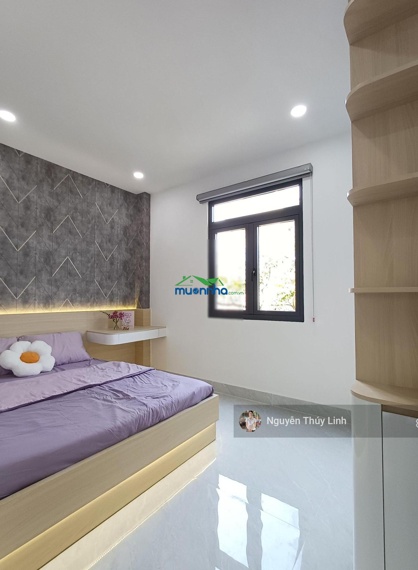Nhà phố ngã tư ga - phường thạnh lộc - quận 12 (gò vấp 5km) - 4