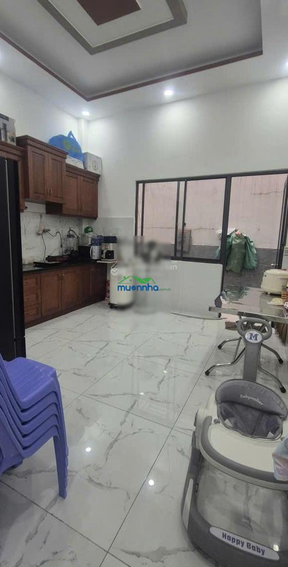 Bán nhà ngay chợ lê văn quới, bình tân: 4mx14m đúc 1 trệt 3 lầu, giá: 6.85 tỷ (tl) - 4