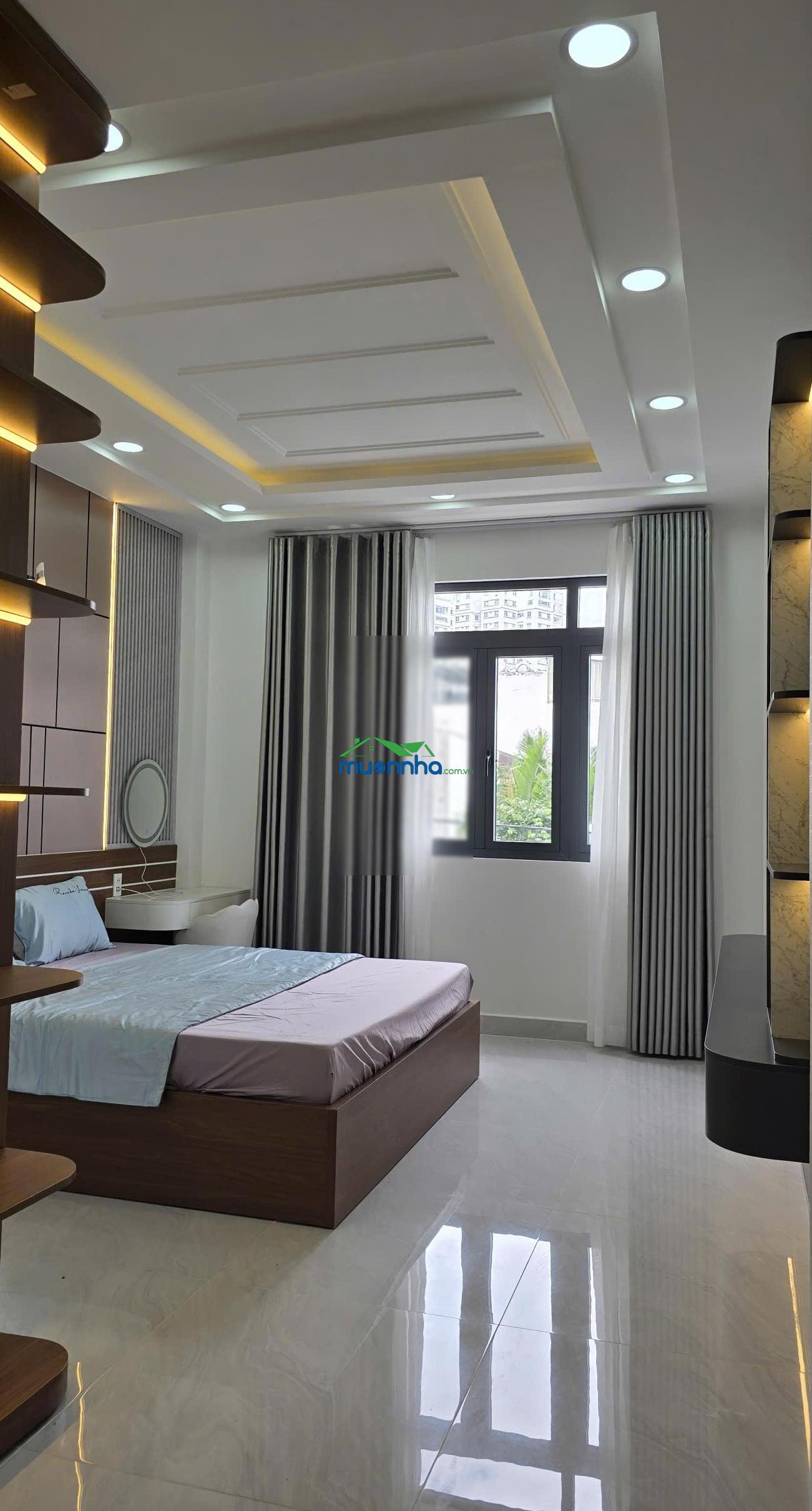 Nhà phố hiện đại - khu dân cư 2581 huỳnh tấn phát - 7,5m x 15m sổ hồng hoàn công đẹp giá 7,98 tỷ - 4