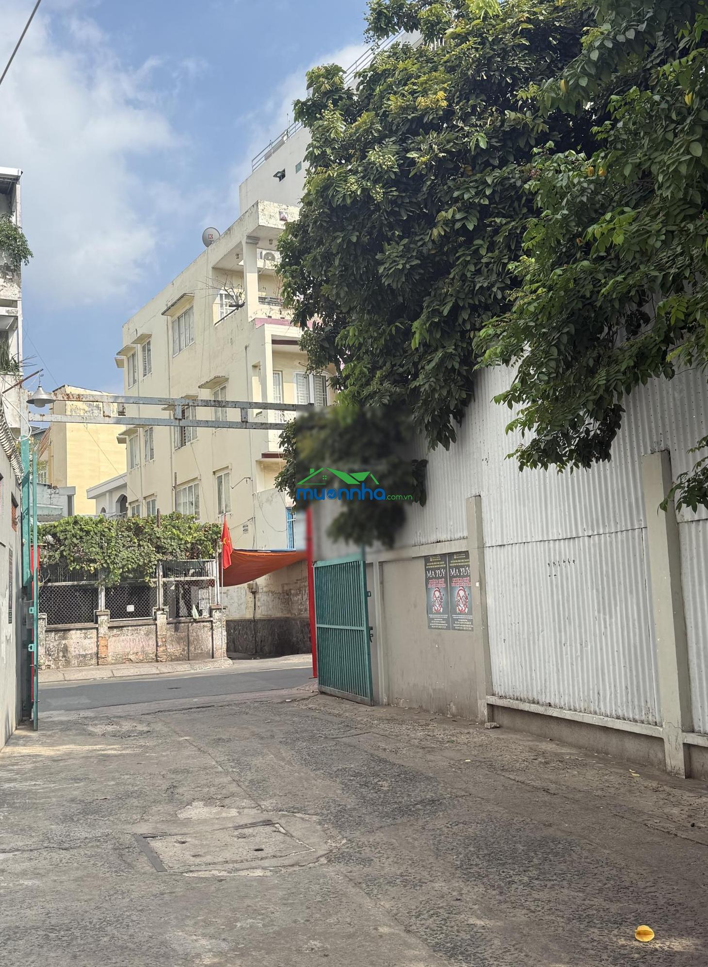 Bán dãy trọ hẻm 8m cách 1 căn ra nguyễn văn đậu - bình lợi trung (9,4x20m) 2 tầng, giá 19,5 tỷ - 3
