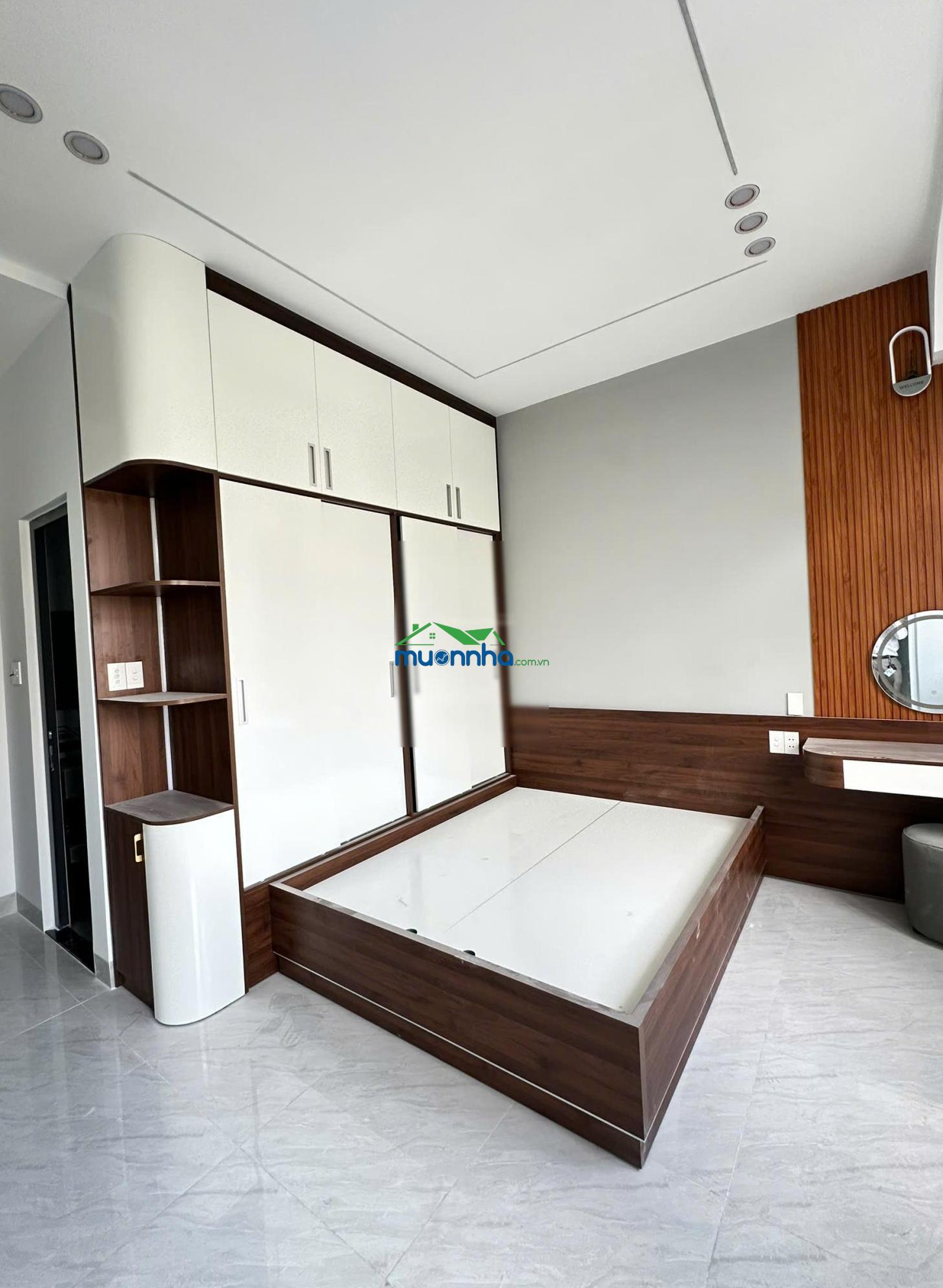 Bán nhà đẹp 3 lầu có thang máy p. tăng nhơn phú a, quận 9 - xem nhà là chốt, không lo về giá - 4
